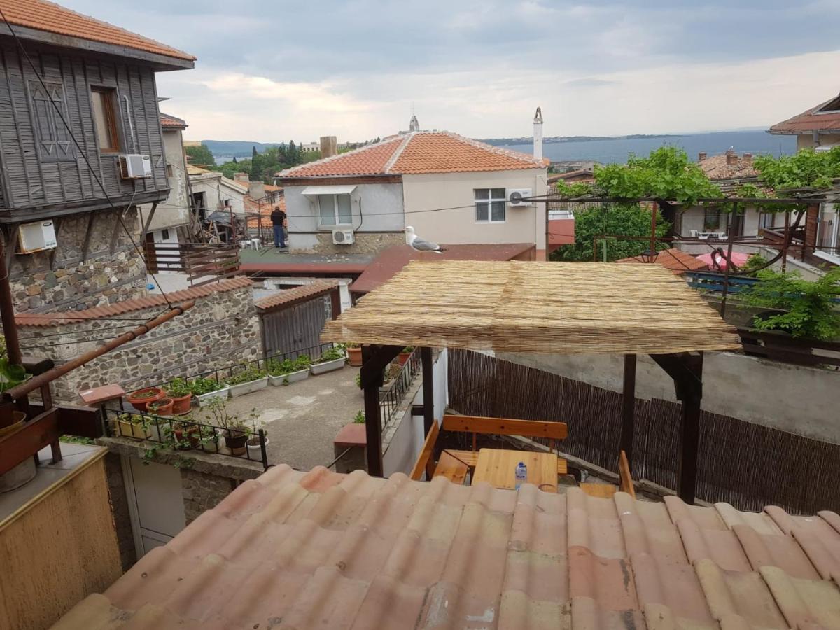 Guest House Antique Sosopol Exterior foto