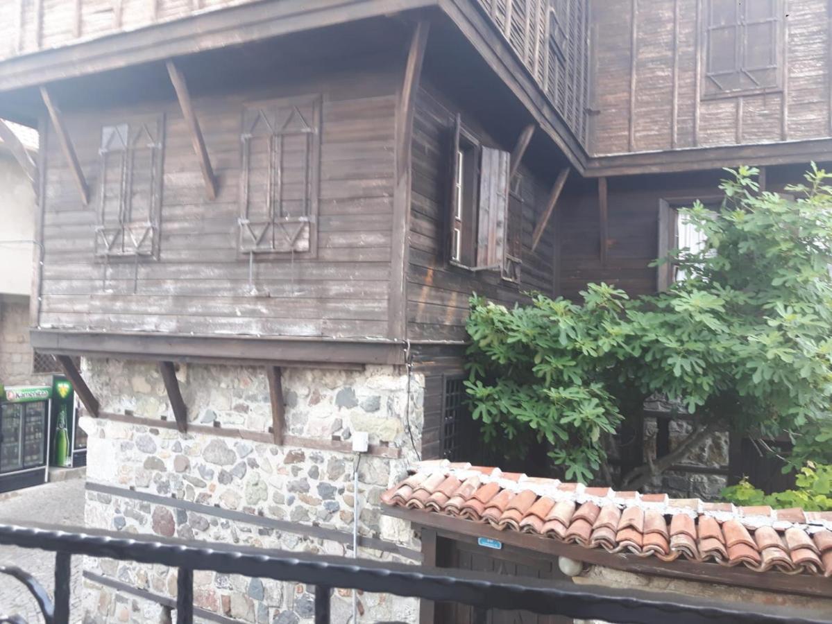 Guest House Antique Sosopol Exterior foto